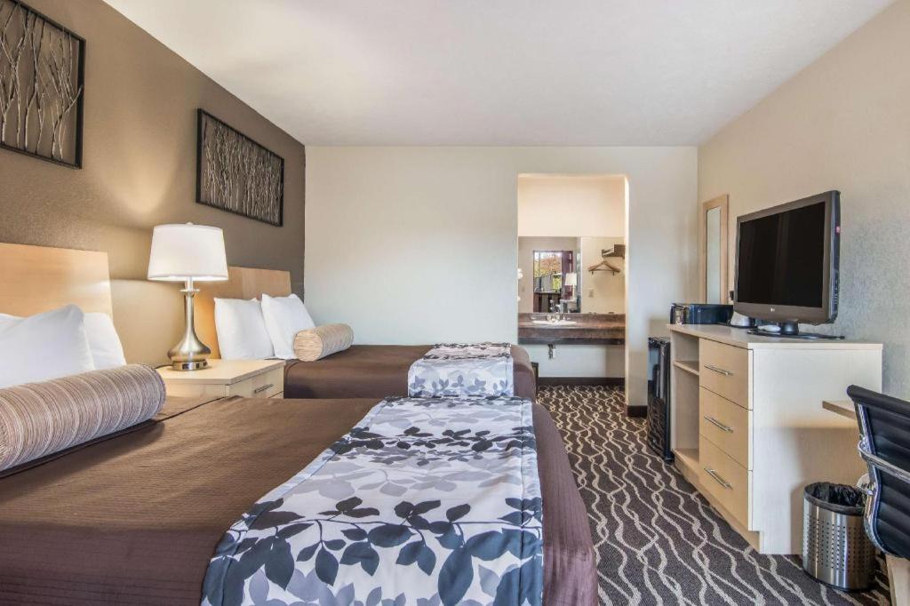 Americas Best Value Inn Alliance Exterior photo