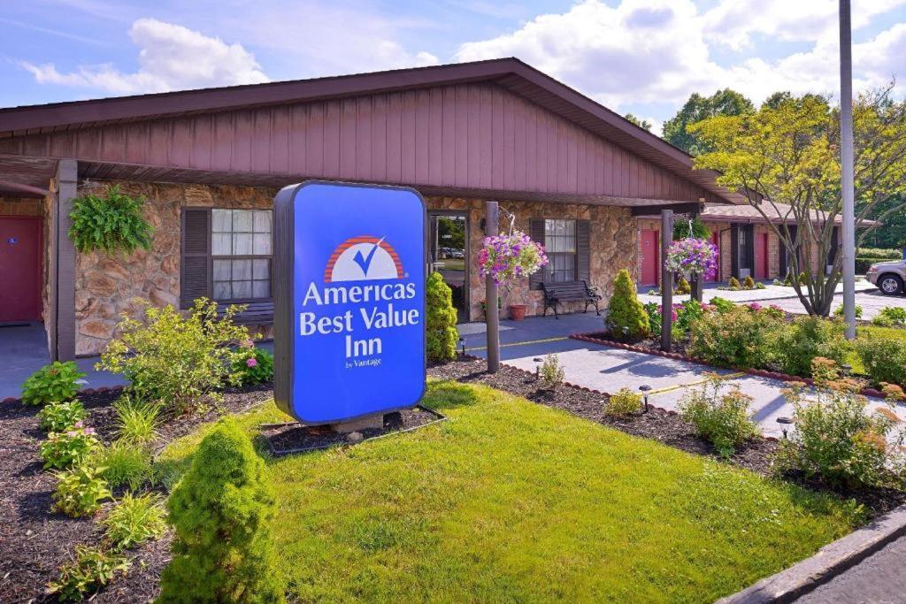Americas Best Value Inn Alliance Exterior photo