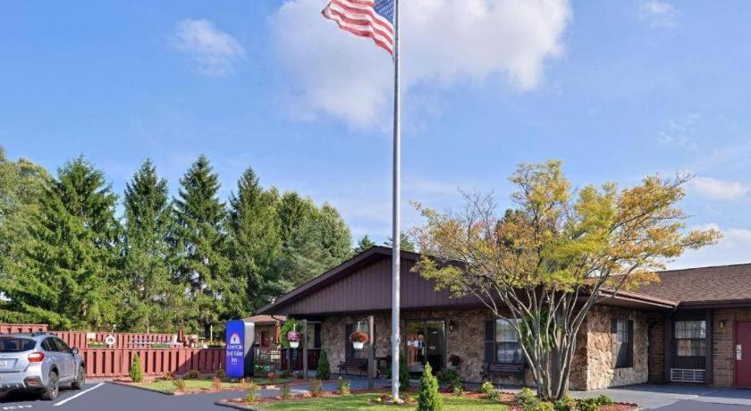 Americas Best Value Inn Alliance Exterior photo